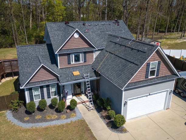 Best Green or Eco-Friendly Roofing Solutions  in Nutter Fort, WV